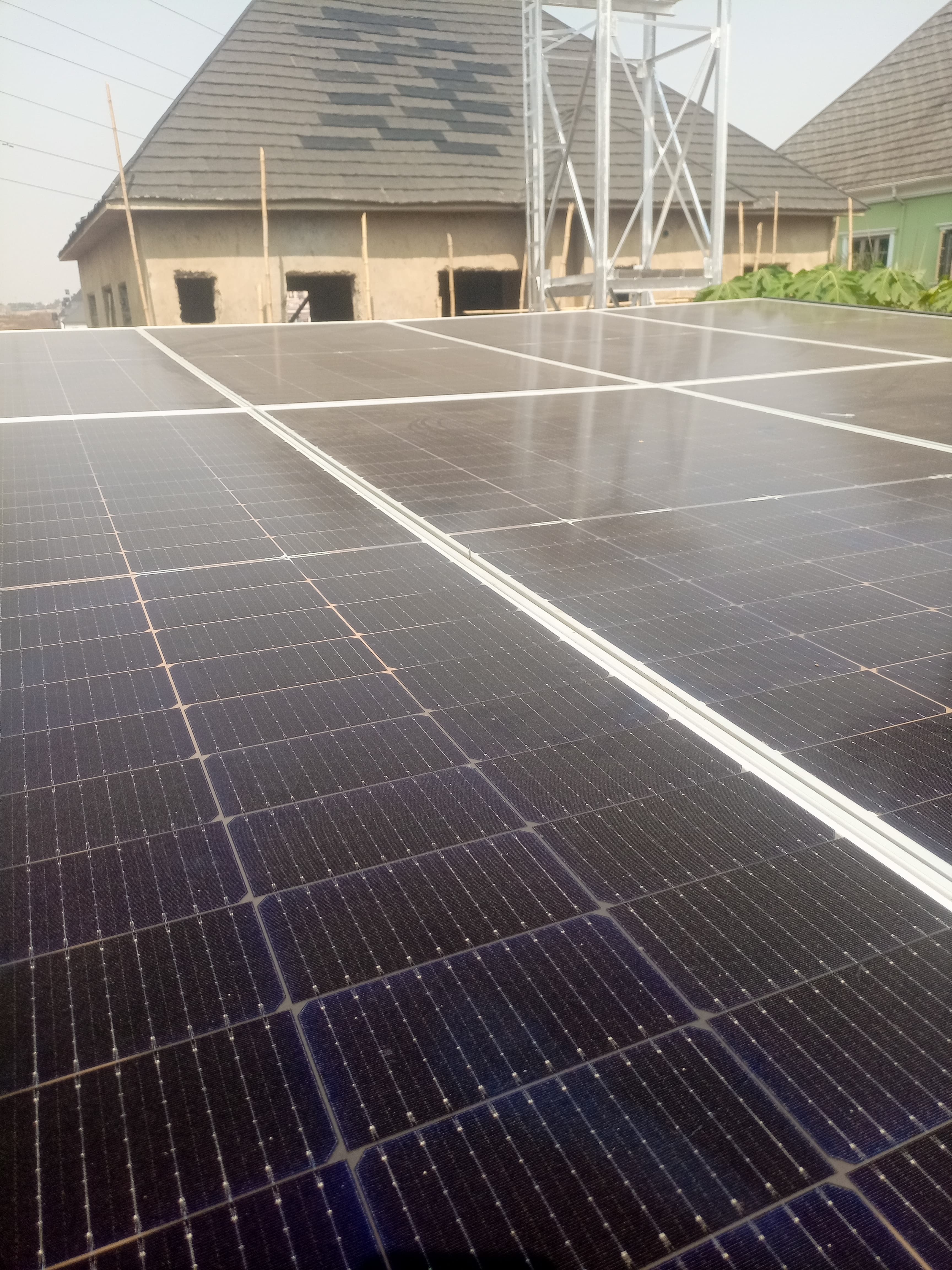 7.5kVA / 48V Solar Inverter System