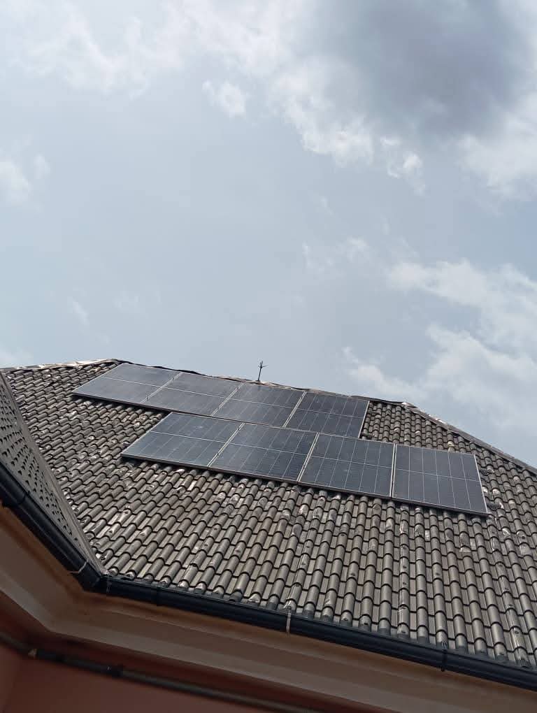 Solar installation